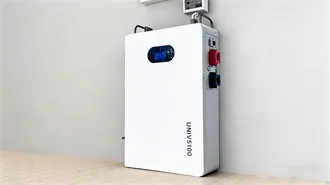 Energy Storage Cabinet vs. Battery Bank: What''s the Difference?