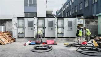 Moscow Photovoltaic Energy Storage Power Supplier Trends