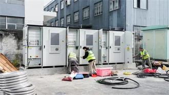 BESS Solutions | Lindsay Renewables | Nationwide Solar Energy