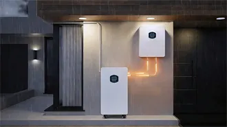 30KVA 30KWH 30KW Full Off Grid Solar System with Battery
