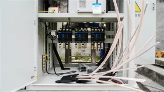 Amazon : Solar Container