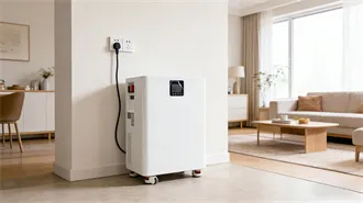 10KWh/ 20KWh/ 30KWh/40KWh Indoor Photovoltaic Energy Cabinet