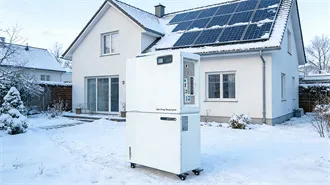 Photovoltaics and electricity