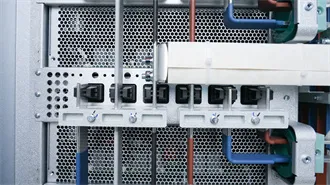 10kw ESS Battery Indonesia