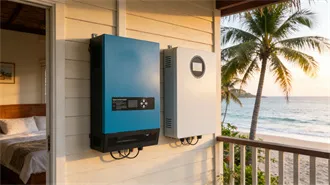 Understanding Inverter Overheating: Causes, Prevention, and Solutions