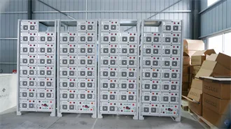 Industrial Commercial Energy Storage Microgrid 200kWh 300kWh