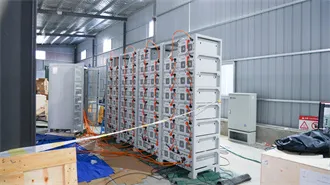 All-in-One Energy Storage Cabinet & BESS Cabinets