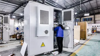 Battery Storage Fact Sheet October 2025