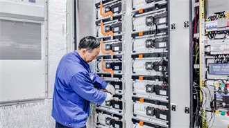 PV storage