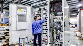SIERRA LEONE ENERGY STORAGE LITHIUM BATTERY