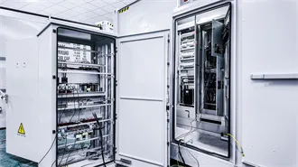 Power Your Future with 100kW Battery Storage: