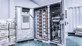 Sierra Leone Battery Energy Storage Cabinet