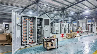 ENGIE : BESS Development and Belgian Market