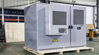 Lithium-ion Battery Cabinets DENIOS
