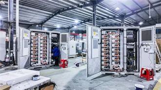 Global Battery Storage Cabinet Market 2025 by Manufacturers,