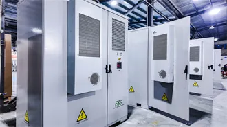 Warsaw Solar Container Battery Wholesale | PABIANICE BESS