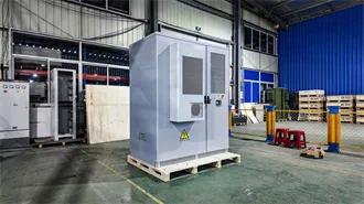 SOLAR CONTAINER SYSTEMS