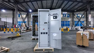 How many flexible solar panel manufacturers are there in Cyprus