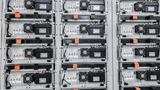 What Batteries Are Solar Containers Using? A Down-to