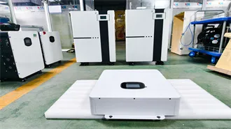 Energy Storage for Communication Base