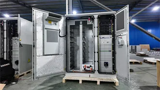 No.1 Capacity Solar Container | Solarabox