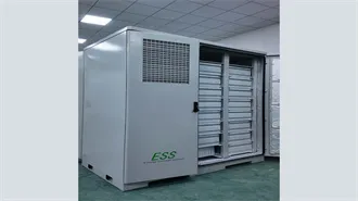 Grid Connected PV System Connects PV Panels to the