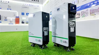 Energy Storage Cabinet, energy storage system, New Energy