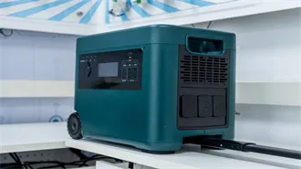 VIENNA CONTAINER ENERGY STORAGE CABINET