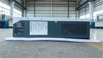 Environmental Comparison of 30kWh Mobile Energy Storage