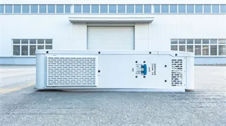 cost of using 50kw solar energy storage cabinets in middle eastern ports