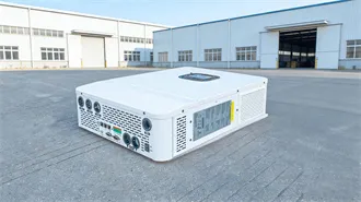 Sunway 1MW Battery Container Energy Storage System