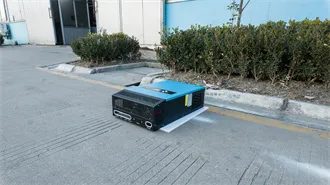 Container Assembly Line