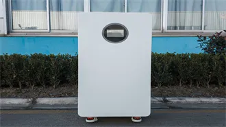 IP54 Outdoor Cabinet 125kW 215kWh with PV Input