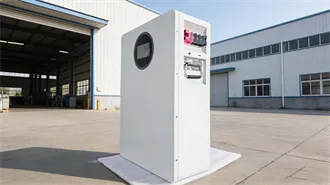 SUNWAY 50-100kW Outdoor Cabinet Energy Storace