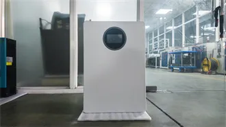 Small Mobile Energy Storage System (15kW-60kW)