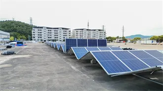 Photovoltaic, Energy Storage, Direct Current, and