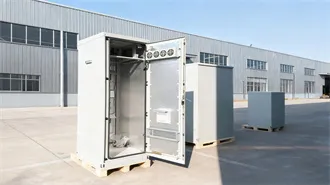 LITHUANIA HIGH VOLTAGE BATTERY PACK