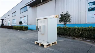 Bulk purchase of 350kW photovoltaic energy storage battery cabinet