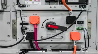 200kwh Battery