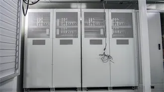 CATL 20Fts 40Fts Containerized Energy Storage