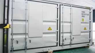 Top 10 Energy Storage Battery Manufacturers in USA
