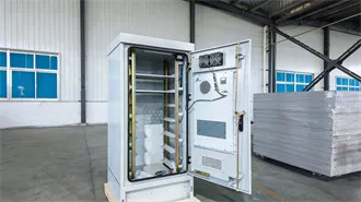 Cement plant uses Peruvian off-grid solar container for