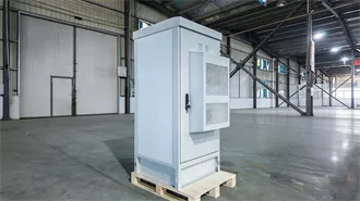 Solar Container | Large Mobile Solar Power Systems