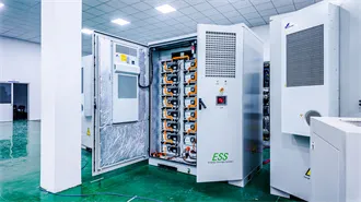 CAMEROON OFF GRID PHOTOVOLTAIC ENERGY STORAGE