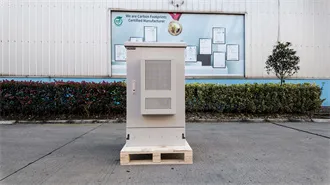 Cost of Grid-Connected Energy Storage Battery Cabinets for