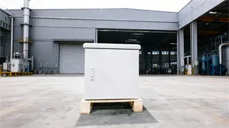 Solar Battery Life Questions Answered for Container Sizing
