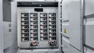 LFP Pre-Integrated PV Container Cost for Rural Electrification in the