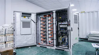 Energy storage banks for storage based solar system