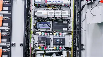 Jordan Off-Grid Solar Container Bidirectional Charging