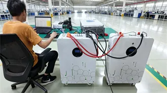 Container Energy Storage System